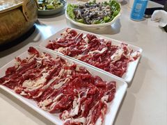-食潮汕头鲜牛馆(望京保利店)