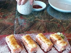 -炙柒Sekinana·精致料理 烧鸟·铁板烧(海上世界店)