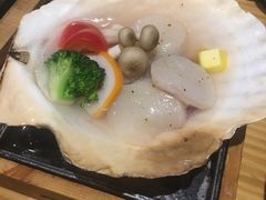 -花潮料理艺食馆(世欧广场店)