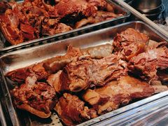 -乔家小院•非遗驴肉•本地小海鲜(滨河路店)
