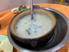 牛蛙砂锅粥-辉记潮汕海鲜砂锅粥(市桥店)