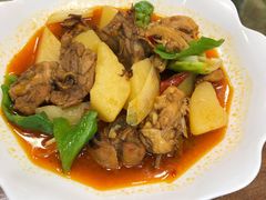 -清真·玛丽亚新疆菜主题餐厅(浙江中路店)