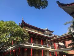 门面-南普陀素菜馆
