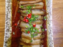 不一定酱肉-锦尚阁烤鱼•天津菜(宣武门胡同店)