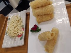 炸腐皮-红门金汤·港式火锅(英皇集团中心店)