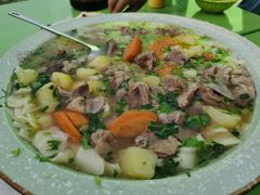 -马白开来特色羊排揪片子  (总店)