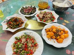 -谭家菜农夫山庄