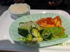 -酷味乐城市饭堂(安顺路店)