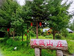 -五营国家森林公园
