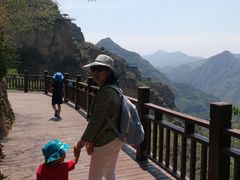 -十渡东湖港风景区