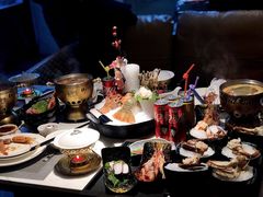 -海玥荟海鲜姿造自助餐厅(欧罗巴广场店)