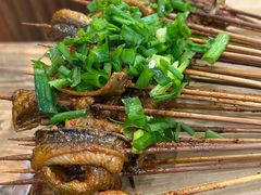 -晓靖轩烧烤(沙河风情店)