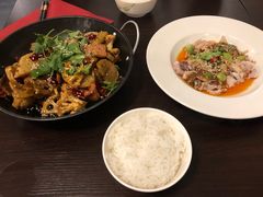 -熊猫川菜馆 panda chine