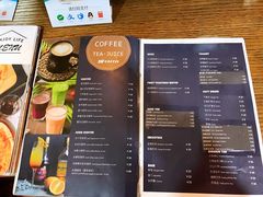 菜单-3W咖啡(北大店)
