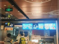 大堂-麦当劳(新王府井店)