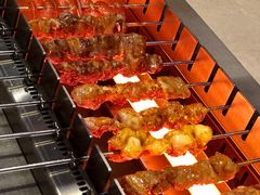 -丰茂烤串(钦州北路店)