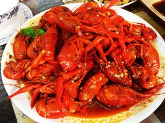 香辣小龙虾-一品龙虾(新都店)