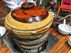 -广宁炭炉鸡煲·富临门饭店