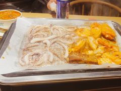 -玫瑰花园自助烤肉(顺义鑫海韵通店)