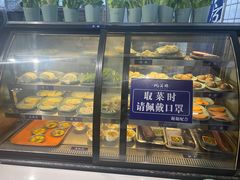 面包甜点陈列柜-蚝英雄·自助烤蚝(高新店)