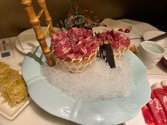 -涮福記·现切牛羊肉火锅(世纪汇店)