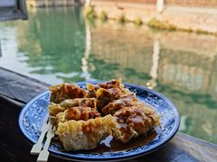 -茅老太臭豆腐