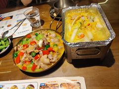 -神府路壹号·海鲜烧烤·砂锅粥·锅物(三坊七巷店)