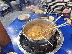 -马路边边·成都串串(翠柏路店)