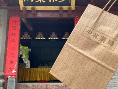 -少林寺欢喜地素斋馆