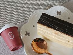 巧克力西番尼蛋糕-老大昌(打浦路店)