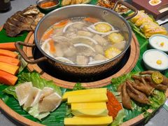 -椰小鸡·琼州糟粕醋·火锅(美兰缤纷城店)