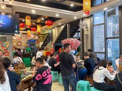 -江湖黑大兔(杨家坪店)
