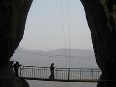 -天梯山