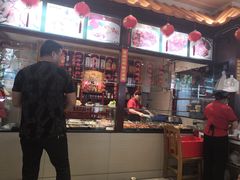 -葛记焖饼(伏牛路店)