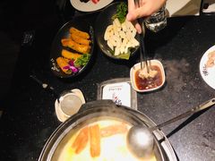 雪花牛肉-捞王锅物料理(凯旋路店)