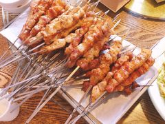-大闫家烧烤·小海鲜家常菜(郑庄店)
