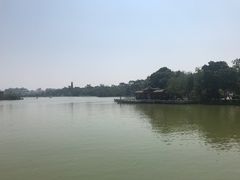 -惠州西湖丰渚园