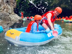 -雅鲁激流探险漂流