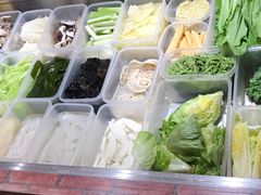 自助取餐区-拿渡麻辣香锅(管庄店)