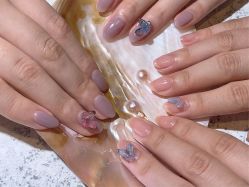 -森日式美甲沙龙MORI NAIL总店