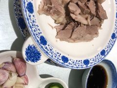 手抓羊肉-宁夏国强手抓羊肉·清真菜(未央路凤三店)