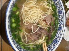 -清真磨沟沿老字号牛肉面(总店)