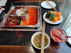 锅底-渝利重庆火锅