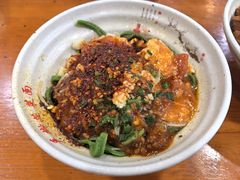 -手擀菠菜面(西康路店)