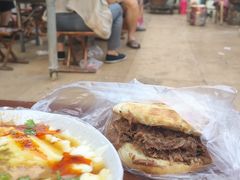 -老西关黄老太牛肉烧饼