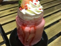 草莓优格-BE BRIGHT KITCHEN(正佳广场店)