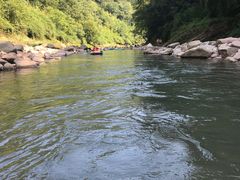 -青城两河漂流