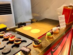 -拾烧·古法手作车轮饼(西直门凯德茂店)