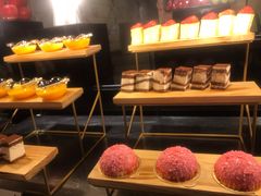 -岷山饭店-芝芝自助餐厅