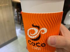 -CoCo都可(合生汇店)